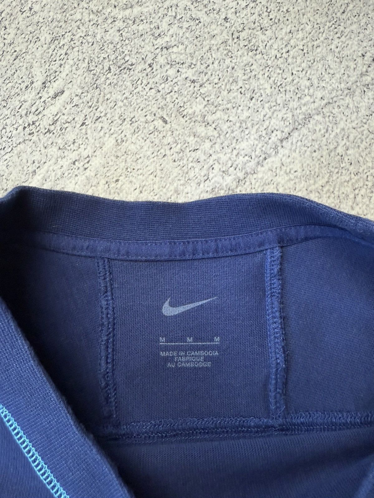 Nike England Nike T Shirt Soccer jersey Sportswear Size US M / EU 48-50 / 2 - 8 Thumbnail