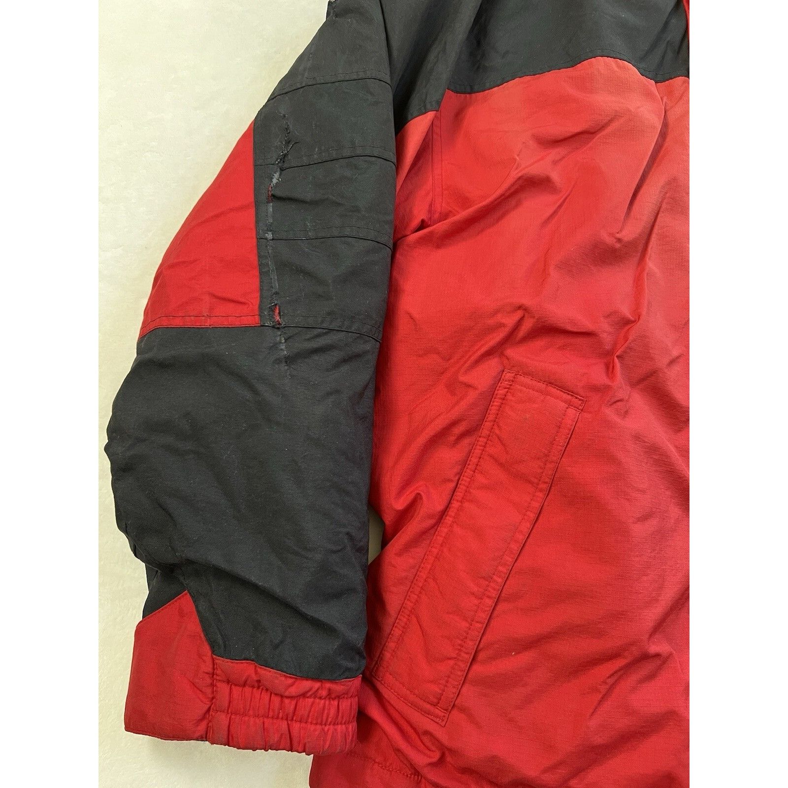 Ralph Lauren Vintage Ralph Lauren Polo Jeans Co. Mens Snowboard Jacket Si Size US XL / EU 56 / 4 - 2 Thumbnail