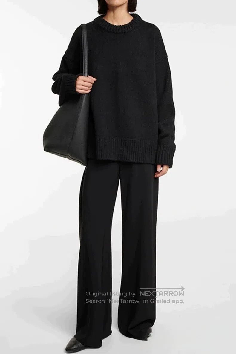 The Row The Row Heavy silhouette sweater. Size US XS / EU 42 / 0 - 1 Thumbnail