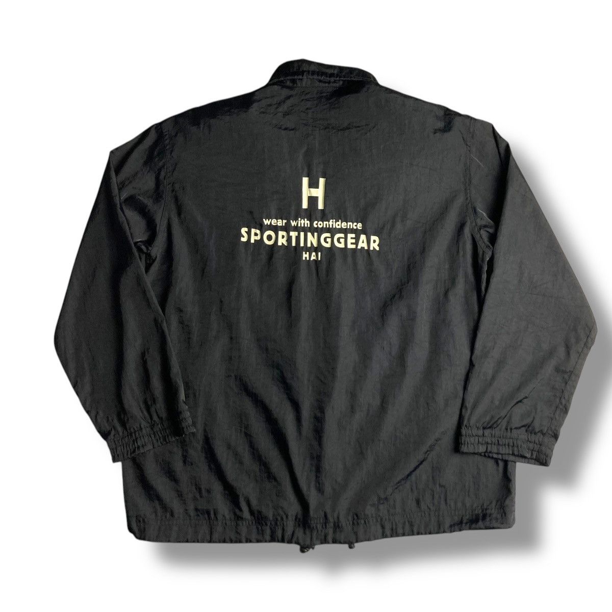 Hai Sporting Gear × Issey Miyake VINTAGE HAI SPORTING GEAR Hai Sporting Gear × Issey Miyake VINTAGE HAI SPORTING GEAR