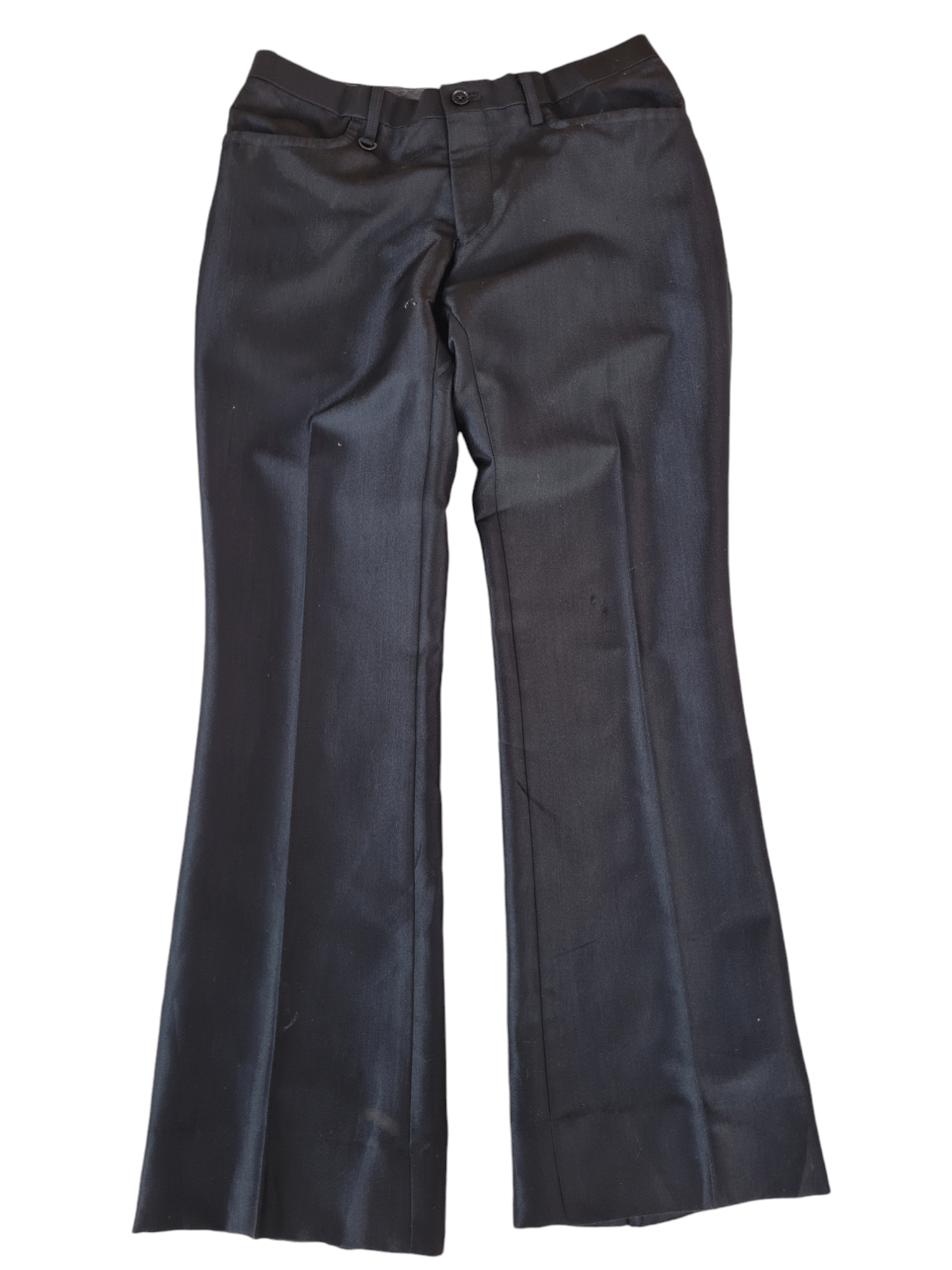 Japanese Brand × Tete Homme Tete Homme Black Pants Size US 30 / EU 46 - 1 Thumbnail