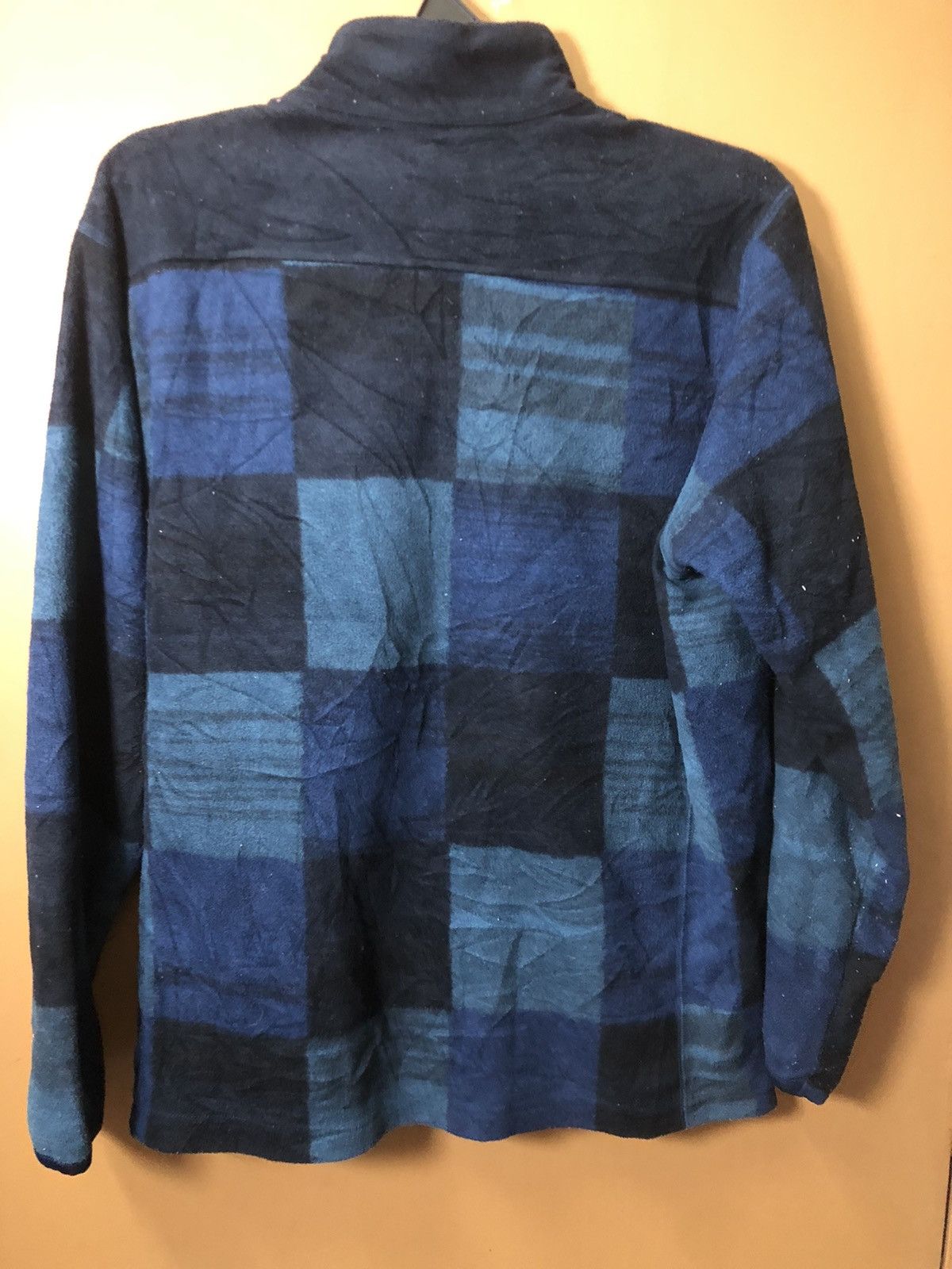 Japanese Brand Uniqlo fleece jacket Size US L / EU 52-54 / 3 - 3 Thumbnail