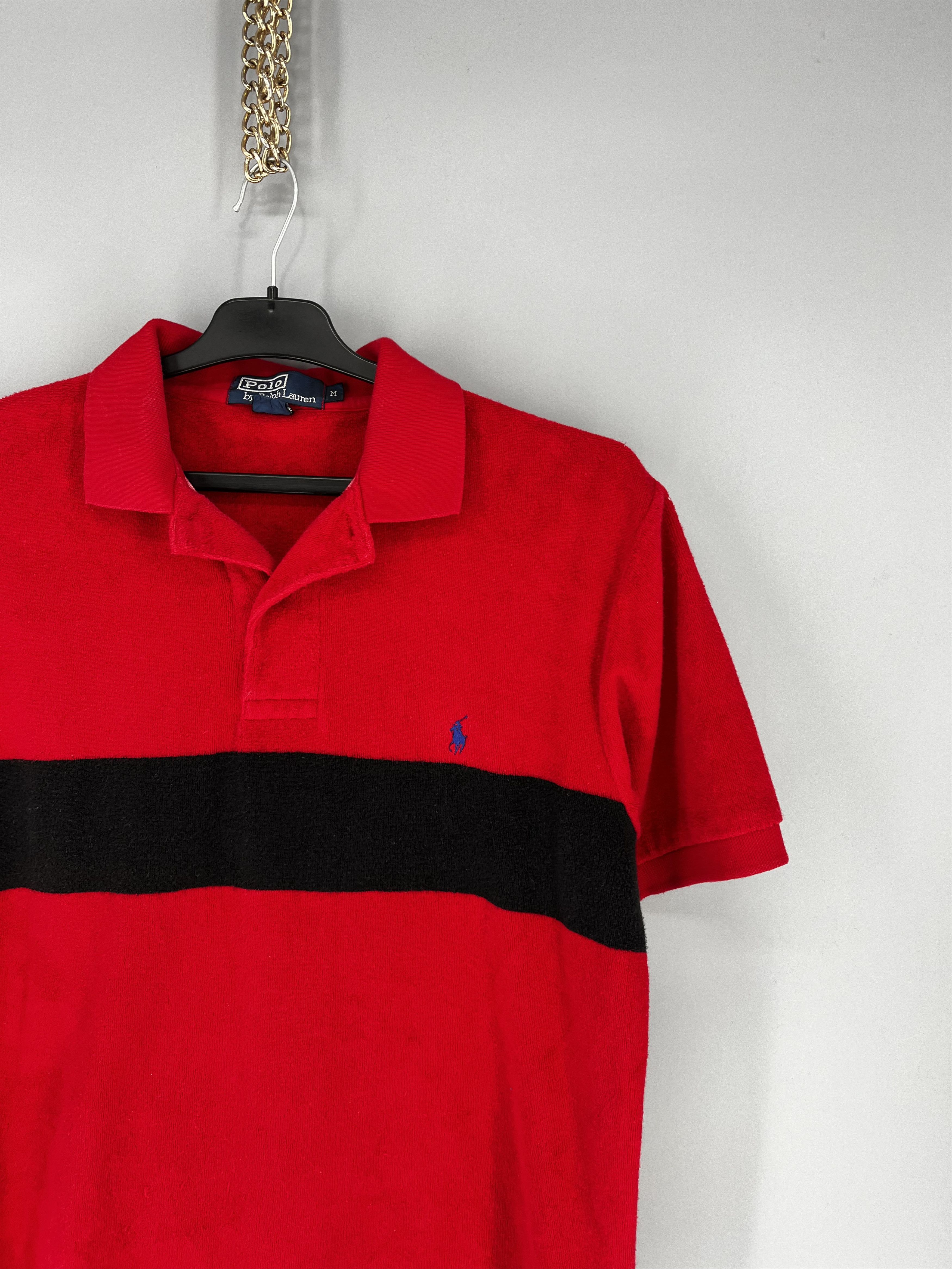Polo Ralph Lauren Vintage Polo Ralph Lauren Tee T Shirt Size m Streetwear Size US M / EU 48-50 / 2 - 5 Thumbnail