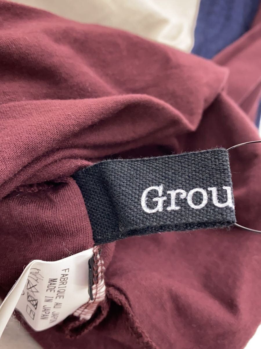 Ground Y × Yohji Yamamoto Reconstructed Long Sleeve Tee Size US L / EU 52-54 / 3 - 4 Thumbnail