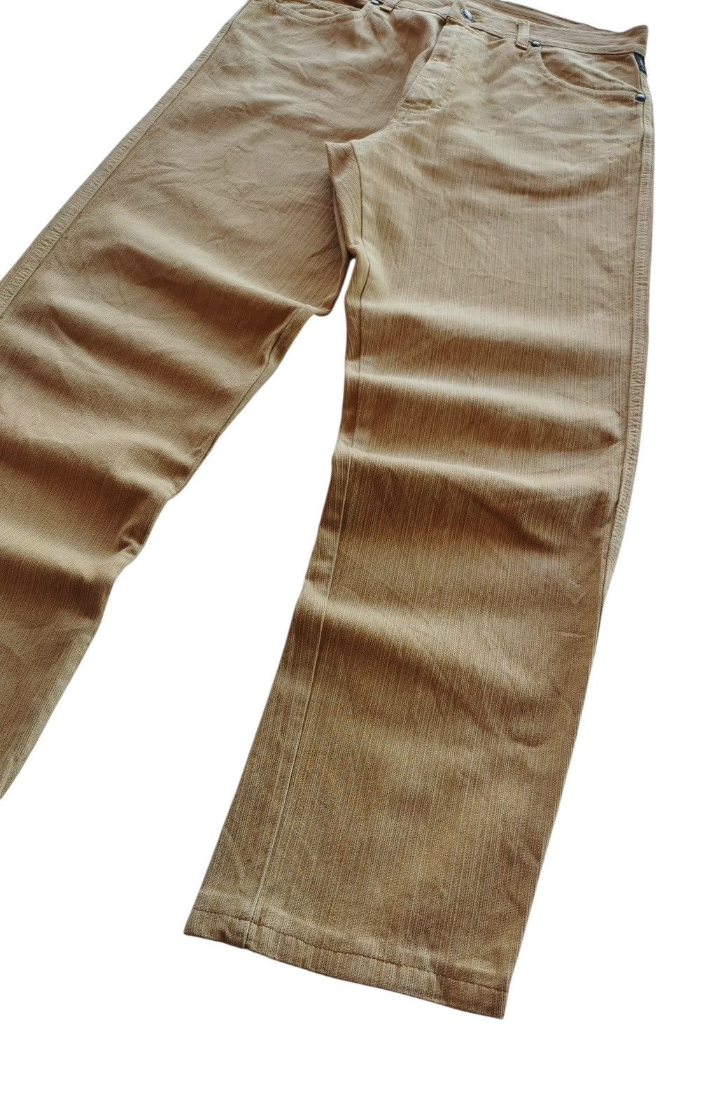 Versace Vintage Luxury Versace Sport Jeans Size US 33 - 5 Thumbnail