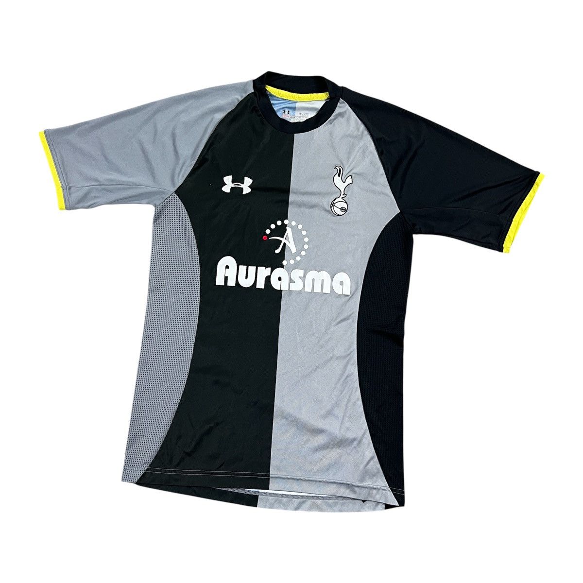 Under Armour Vintage 2012 Under Armour Tottenham Hotspur Third Jersey Size US S / EU 44-46 / 1 - 1 Thumbnail