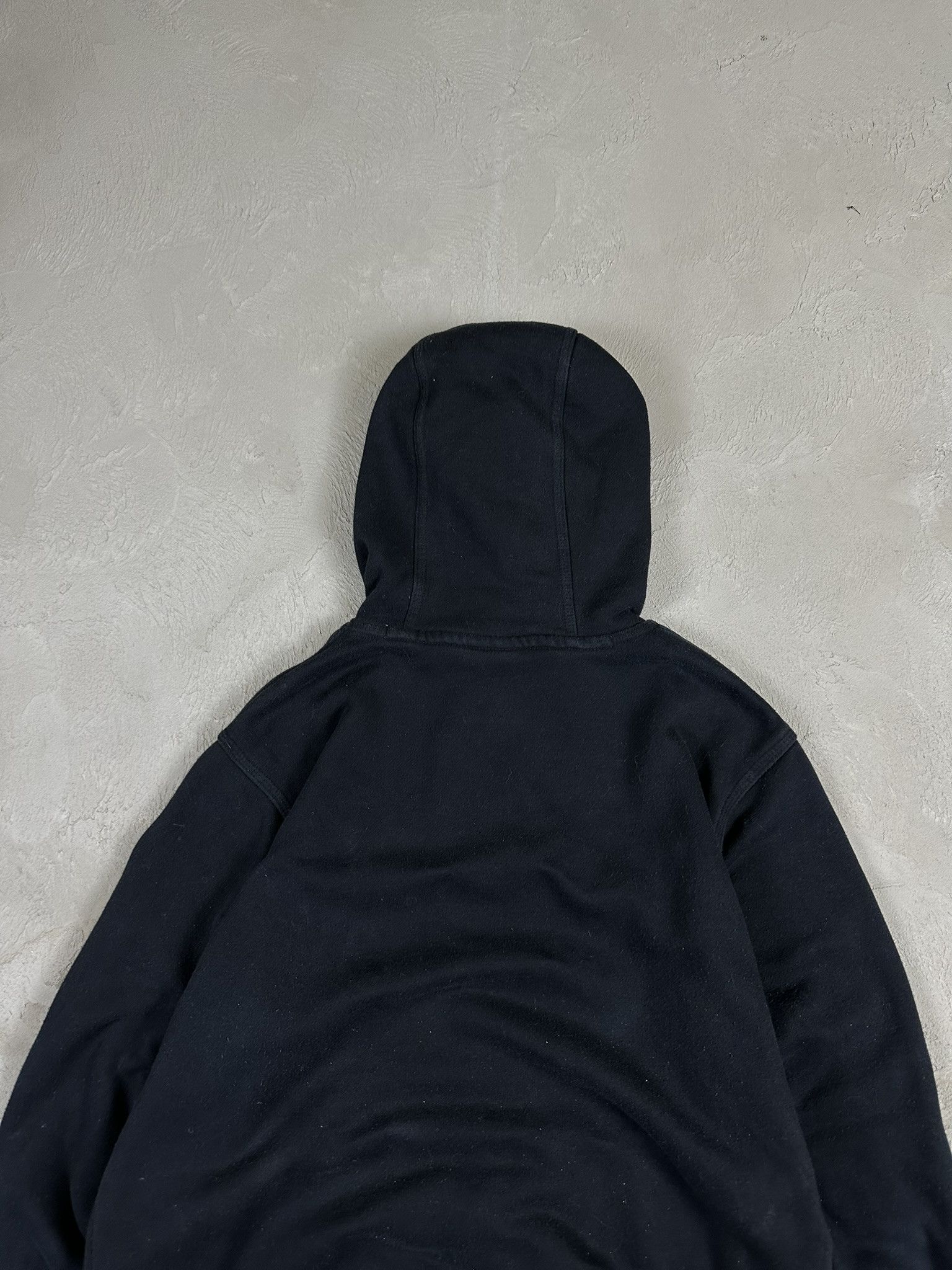 Nike Vintage Y2k Nike Centre Swoosh Logo Boxy Sweatshirt Hoodie Size US M / EU 48-50 / 2 - 12 Thumbnail