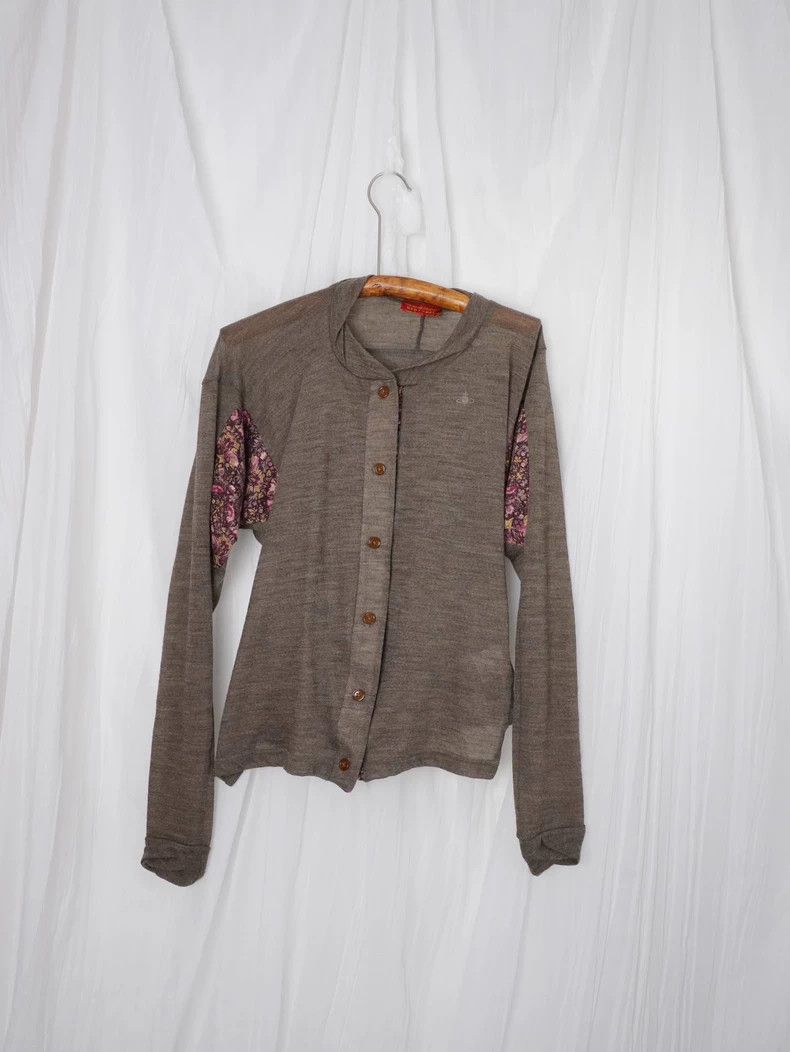 Vivienne Westwood Vivienne Westwood cardigan Size M / US 6-8 / IT 42-44 - 1 Thumbnail
