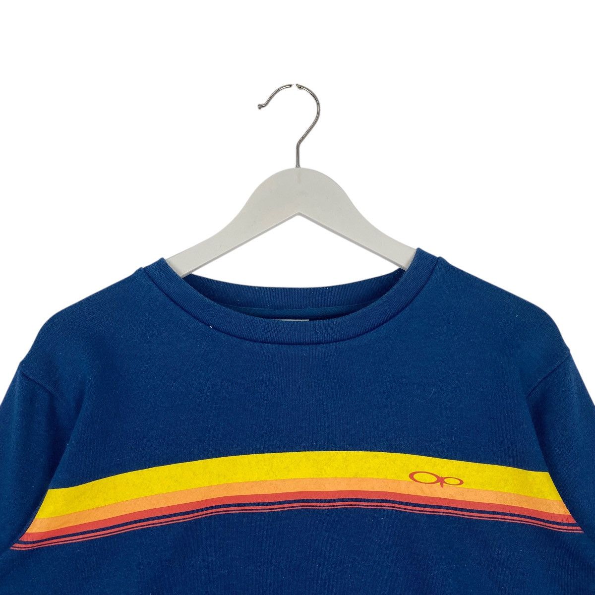 Other Vintage Ocean Pacific Sweatshirt Crewneck NavyBlue Size US M / EU 48-50 / 2 - 4 Thumbnail