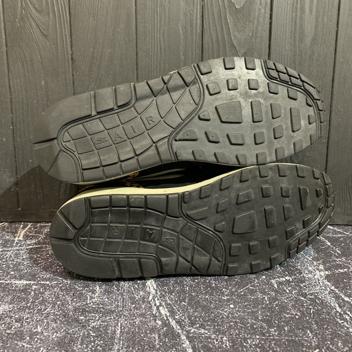Nike Nike Air Max 2012 Black Leopard Safari Size 44.5 EU 28.5 cm Size US 10.5 / EU 43-44 - 6 Thumbnail