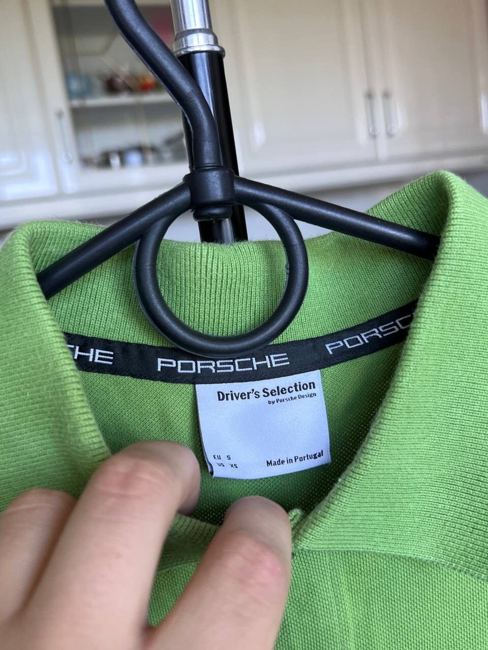 Designer × Porsche Design × Vintage Vintage 00s Porsche 911 GT 2 Polo Racing Shirt Button Auto Size US S / EU 44-46 / 1 - 4 Thumbnail