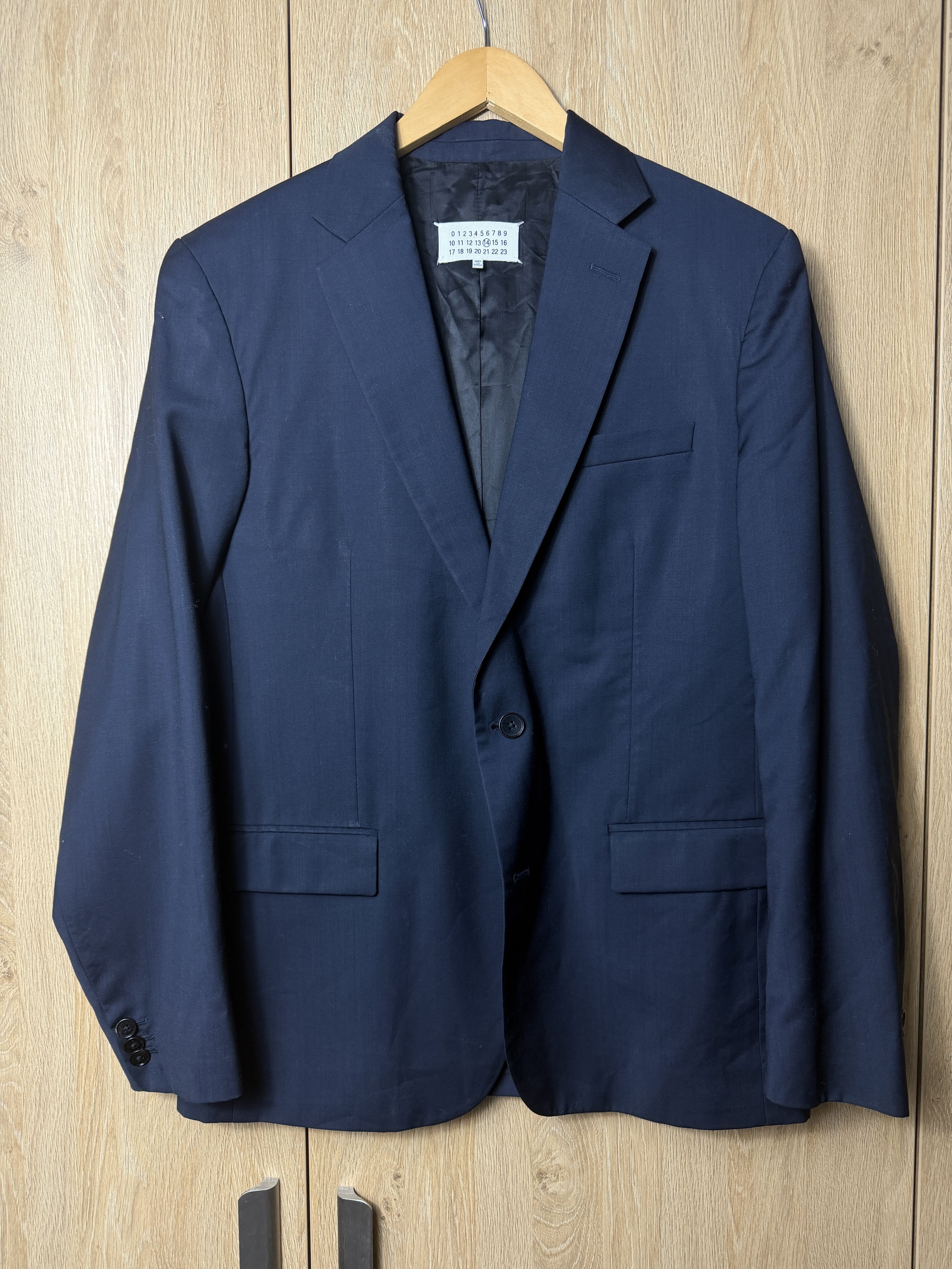 Maison Margiela maison margiela blazer size 50 Size 52R - 1 Thumbnail