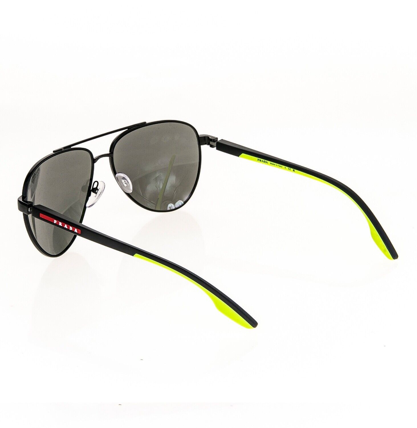 PRADA 52Y Linea Rossa Sport Black Fluo Sport PS52YS