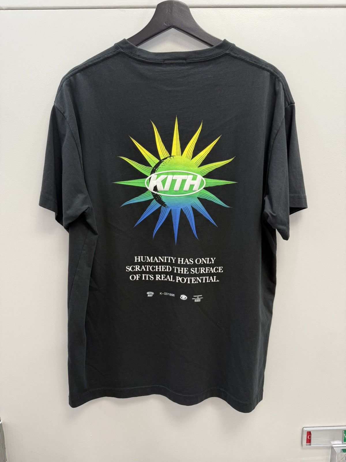 Kith Kith Uprising Sun T-Shirt Size US L / EU 52-54 / 3 - 4 Thumbnail