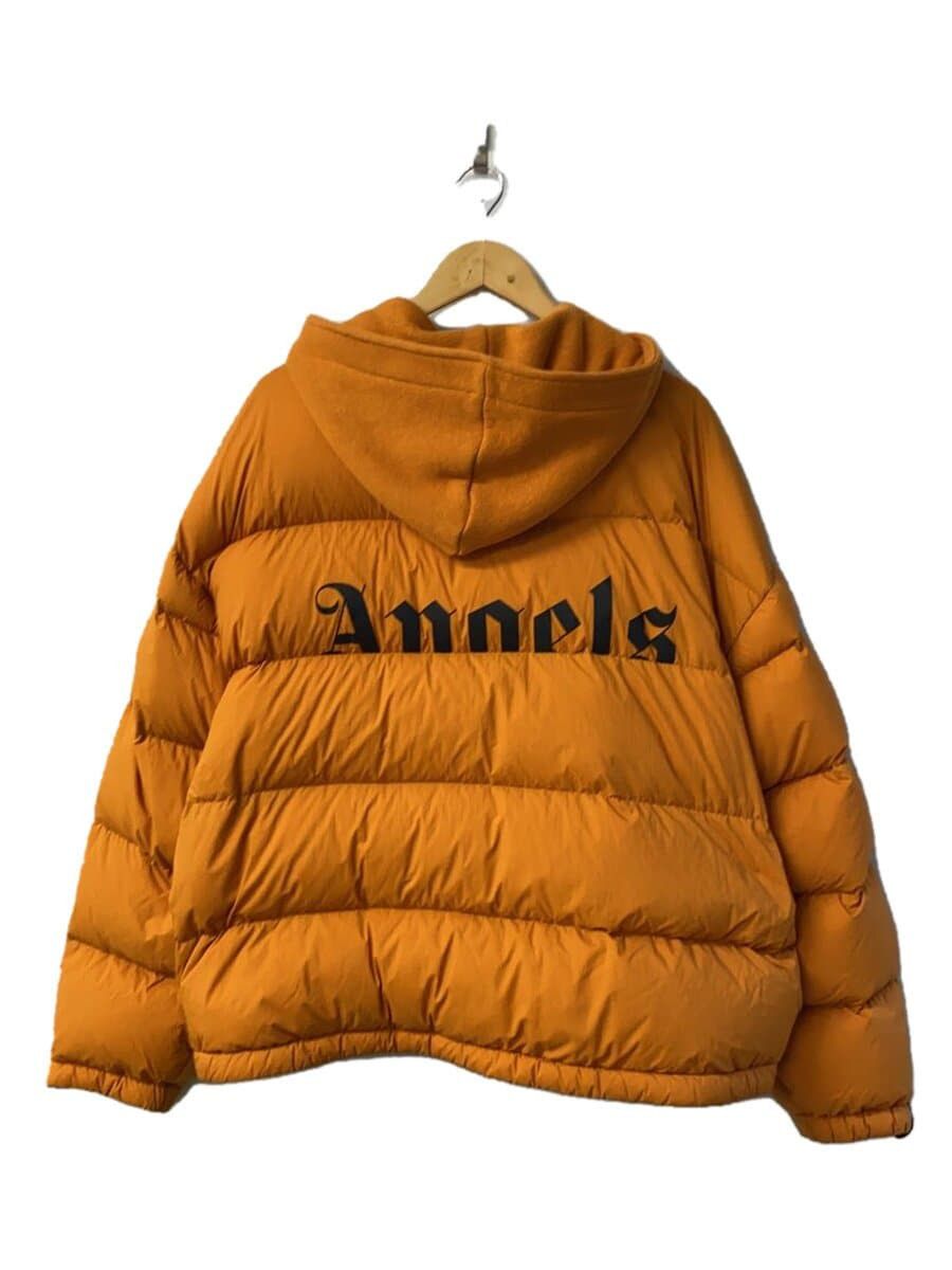 Moncler × Palm Angels Moncler Palm Angels Hoodie Down Jacket Size US L / EU 52-54 / 3 - 2 Thumbnail
