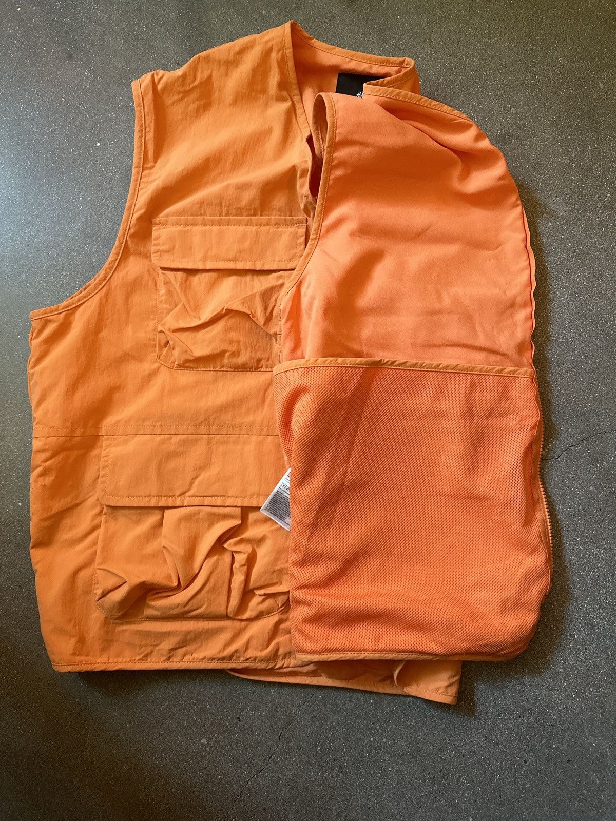 H&M Cargo Vest Size US L / EU 52-54 / 3 - 3 Thumbnail