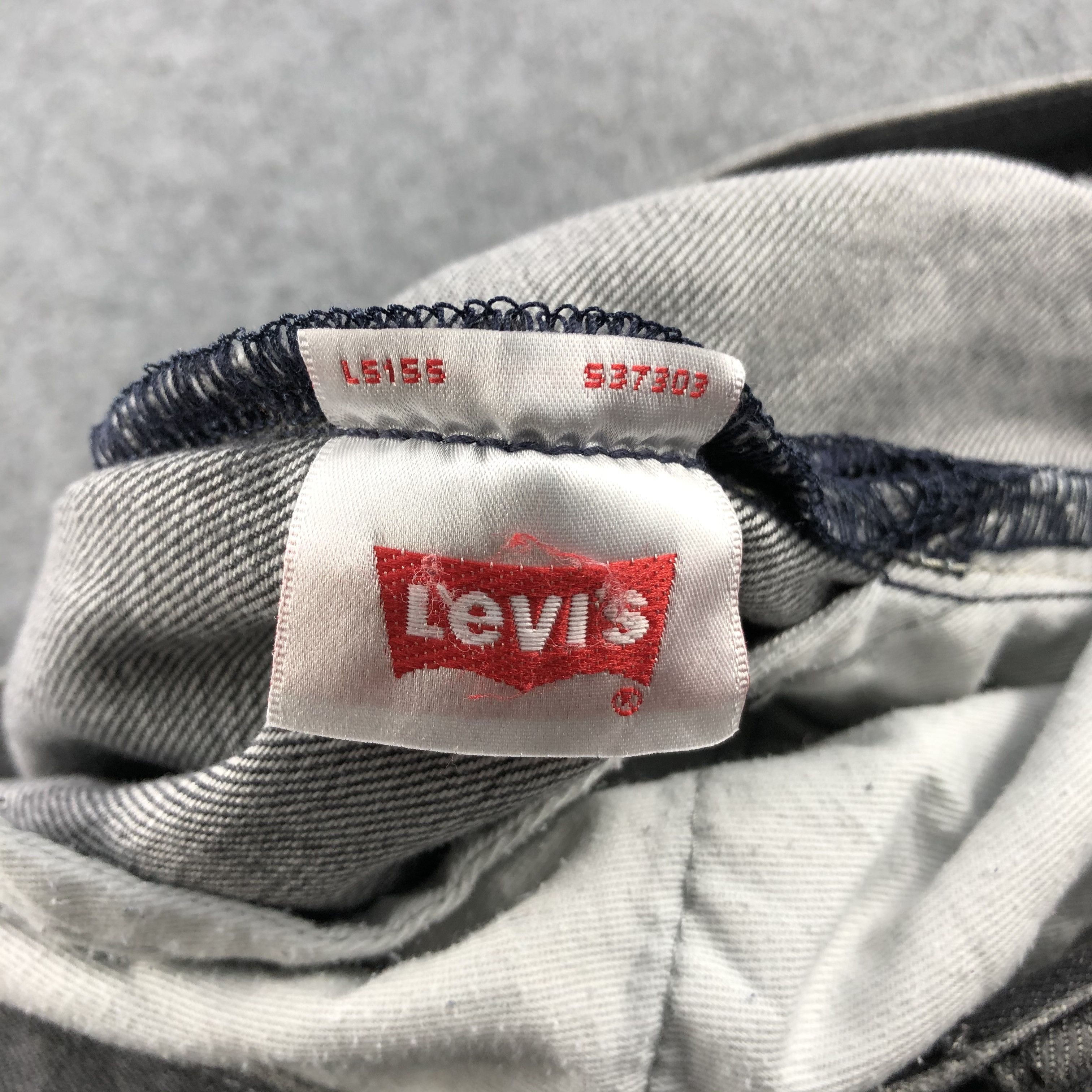 Levi's Vintage Levis Earth Tone 501 Jeans-JM1663 Size US 37 - 14 Thumbnail