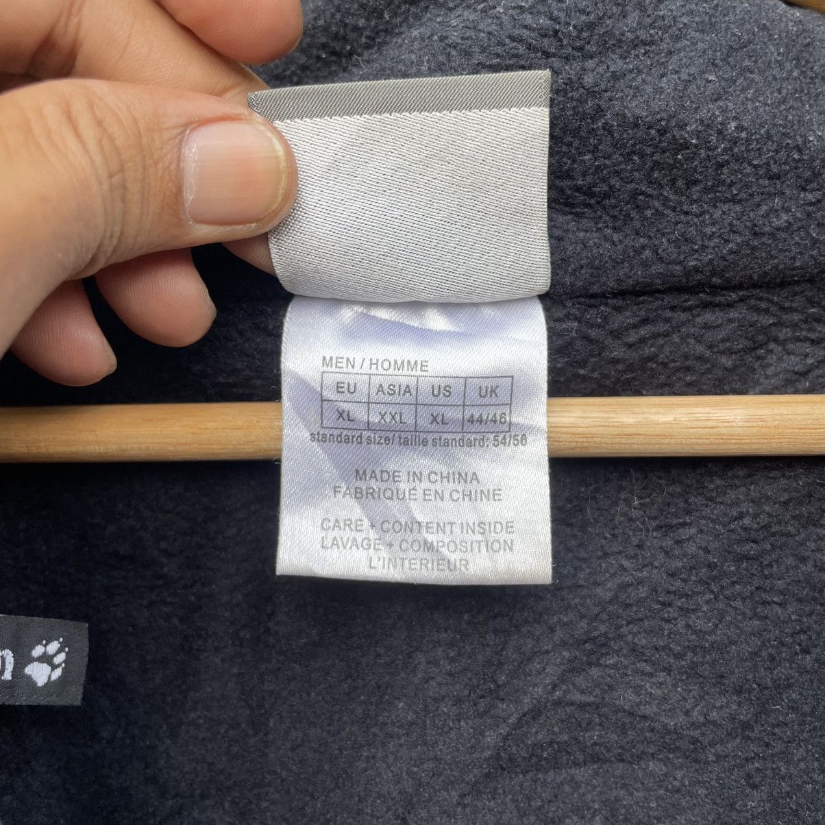 Jack Wolfskin 💥Vintage Jack Wolfskin Detachable Lined Parka Hoodie Jacke Size US L / EU 52-54 / 3 - 6 Thumbnail