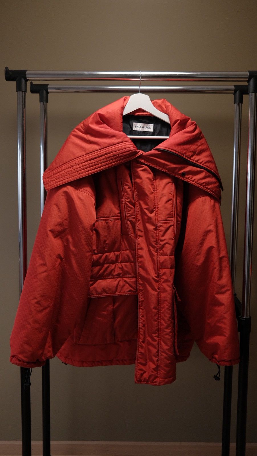 Balenciaga SS22 Balenciaga Mega puffer Size US XL / EU 56 / 4 - 1 Thumbnail