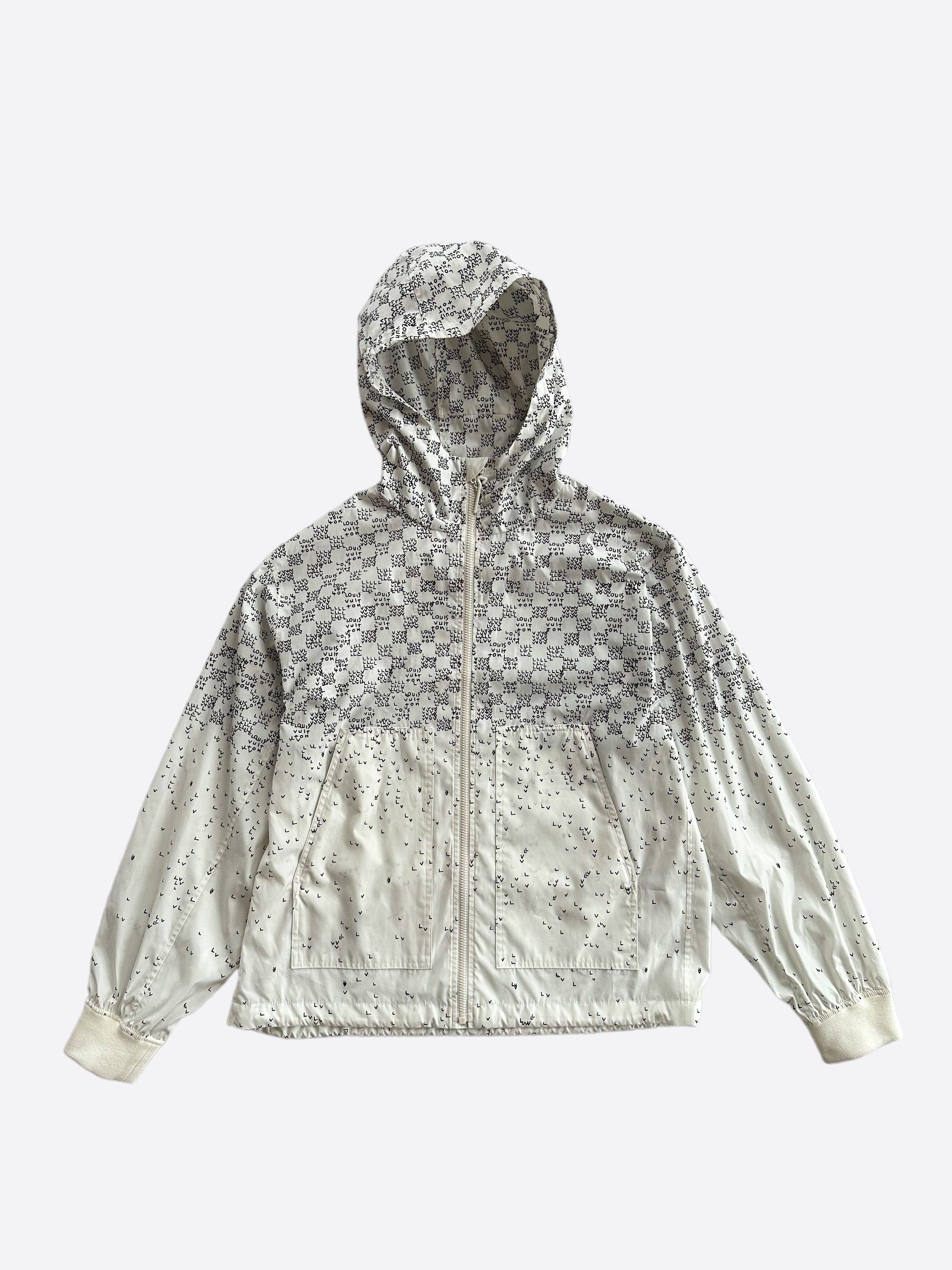 Louis vuitton supreme windbreaker online