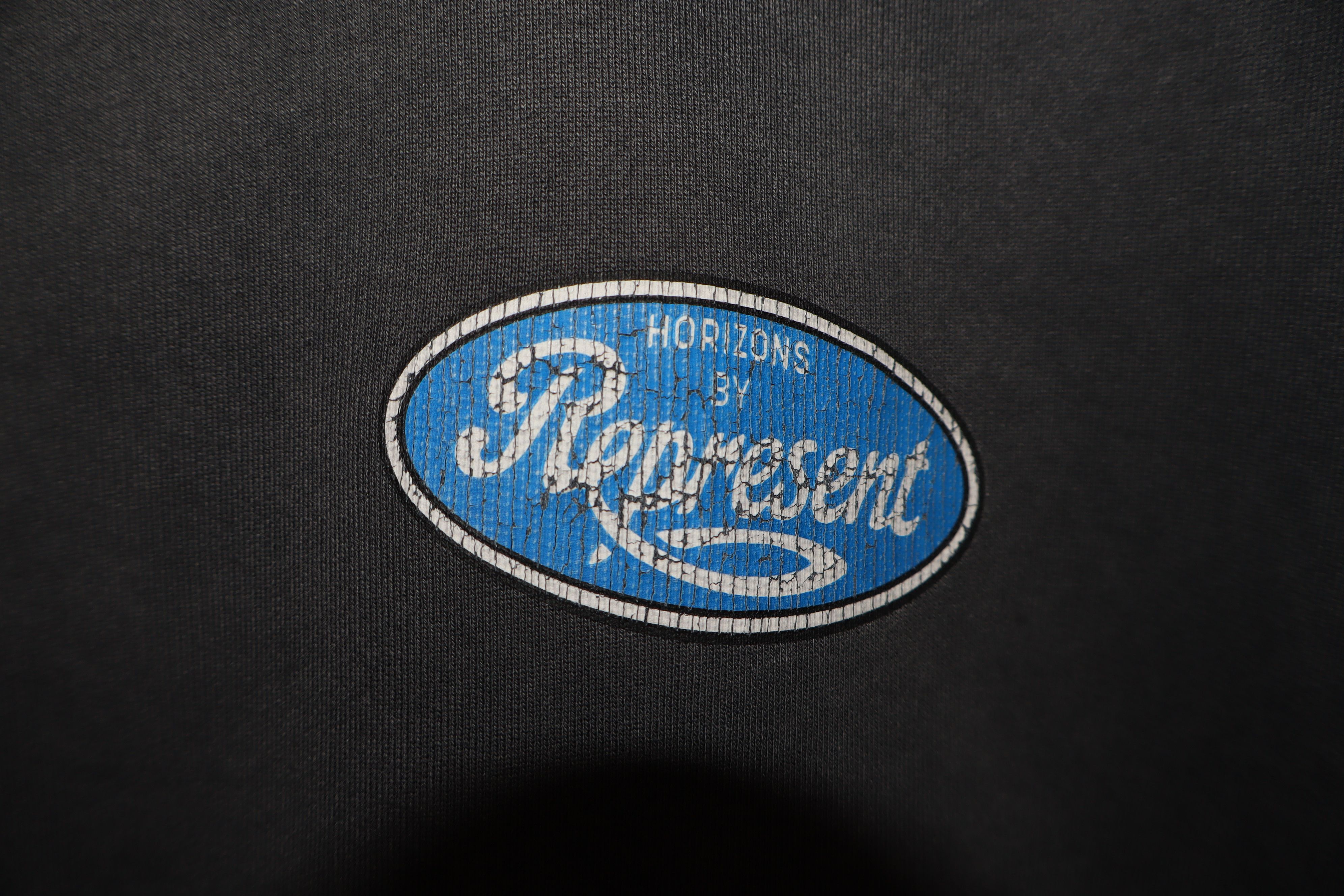 Represent Clo. Horizons hoodie Size US XL / EU 56 / 4 - 3 Thumbnail