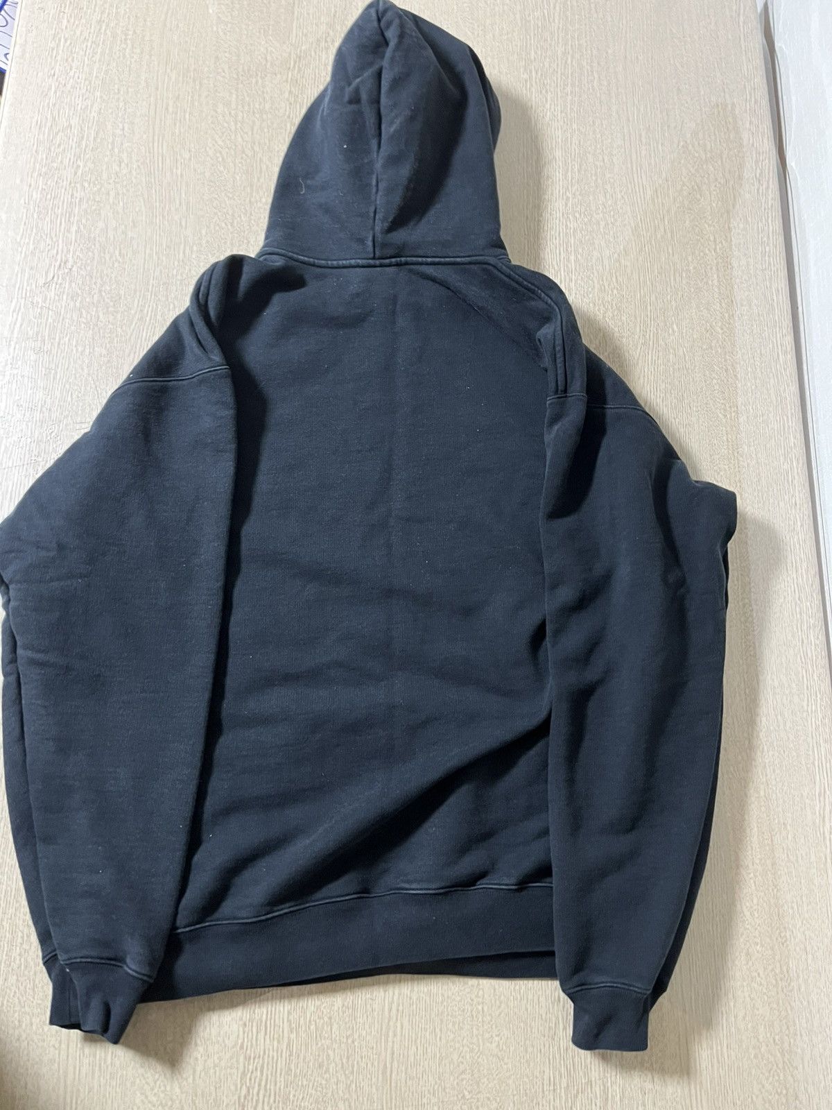 Vetements L Vetements SHUT UP oversized hoodie Size US L / EU 52-54 / 3 - 6 Thumbnail