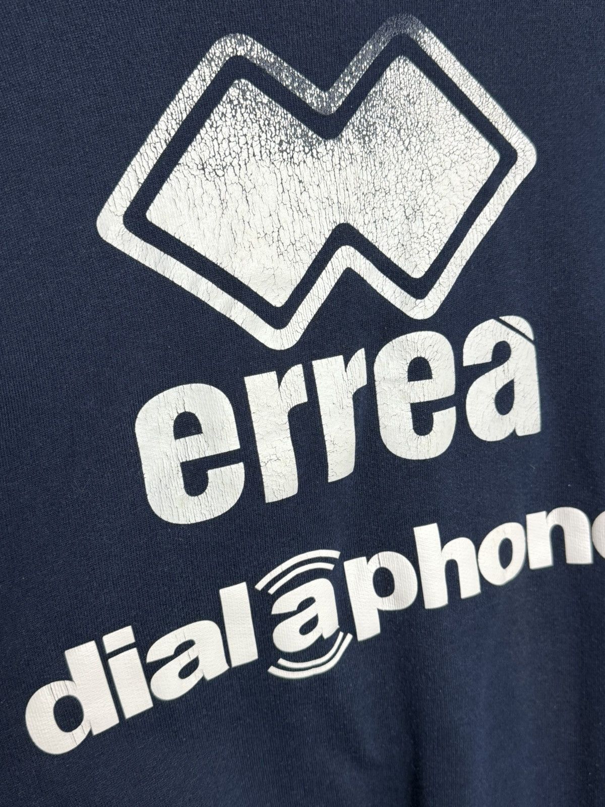 Errea Vintage Middlesbrough Training Football Sweatshirt Size US XL / EU 56 / 4 - 11 Thumbnail