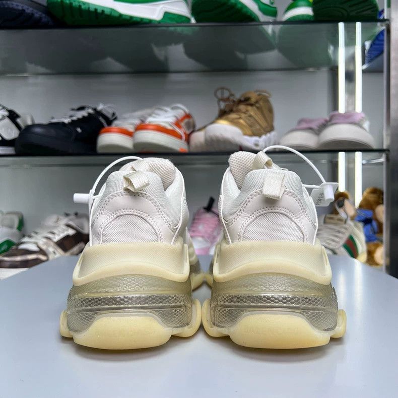 Balenciaga Balenciaga Triple S Sneakers, Size 39-2505 Size US 7.5 / IT 37.5 - 5 Thumbnail