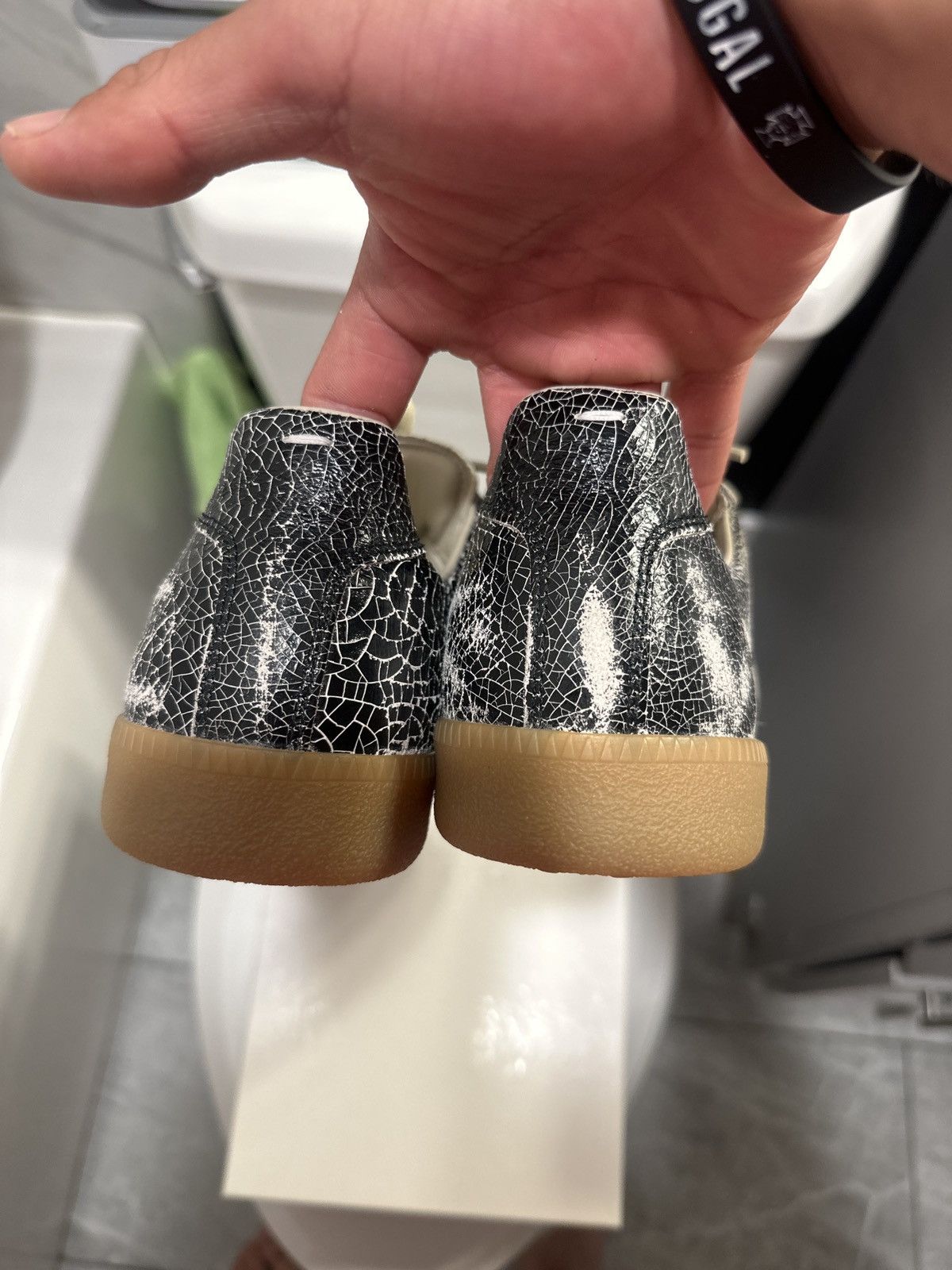 Maison Margiela Maison Margiela Replica Size US 8 / EU 41 - 5 Thumbnail