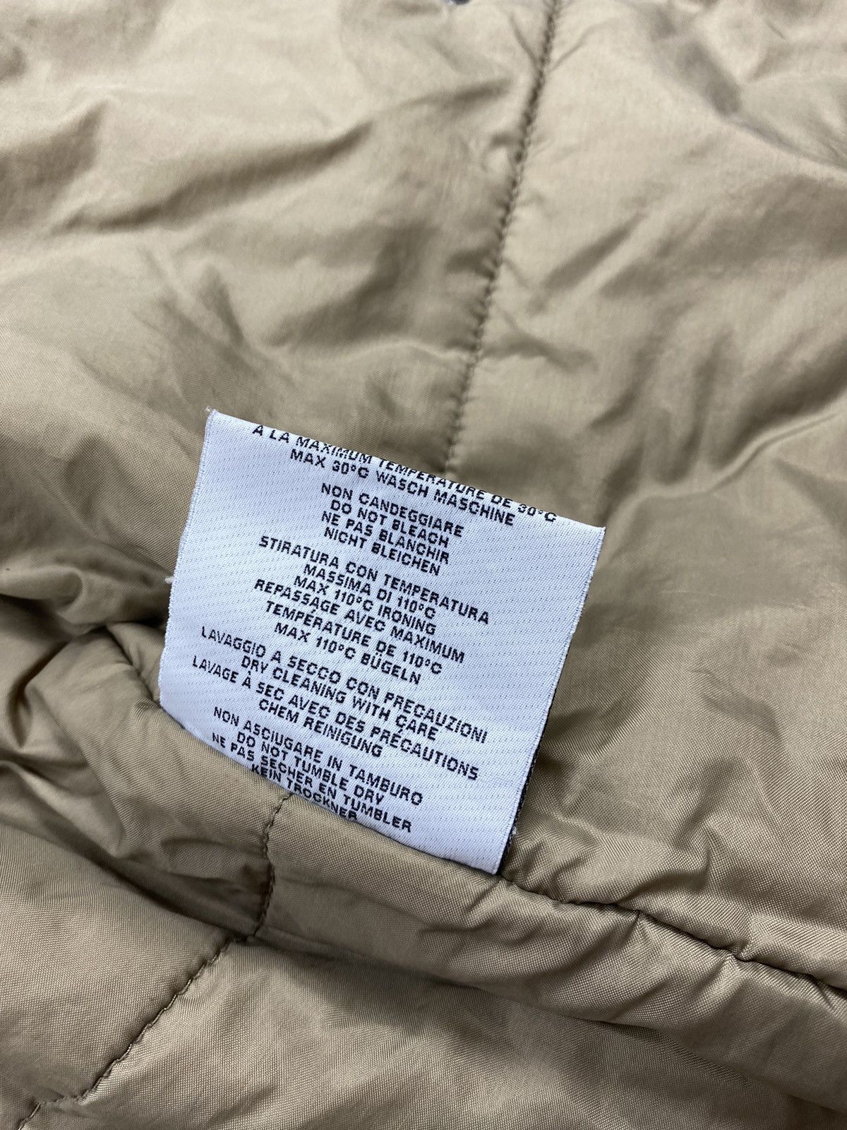 Napapijri 🔥LASTDROP🔥 Vintage Napapijri Insulated Parka Casual Jacket Size M / US 6-8 / IT 42-44 - 16 Thumbnail
