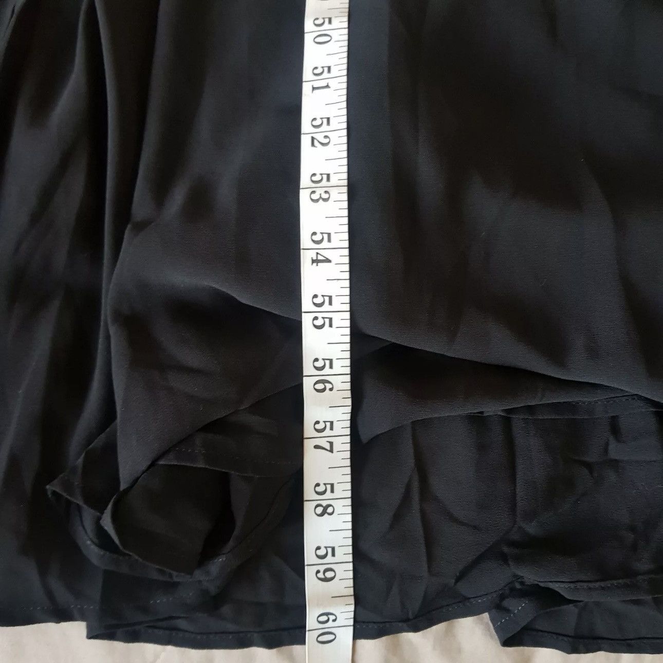 Lulus LULUS Heavenly Hues Black Maxi Gown Elegance Dress Size S / US 4 / IT 40 - 12 Thumbnail