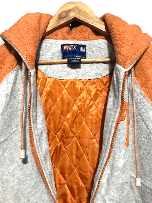 MLB Vintage Sherpa Hoodie Zip Phillies MLB Size US M / EU 48-50 / 2 - 2 Thumbnail