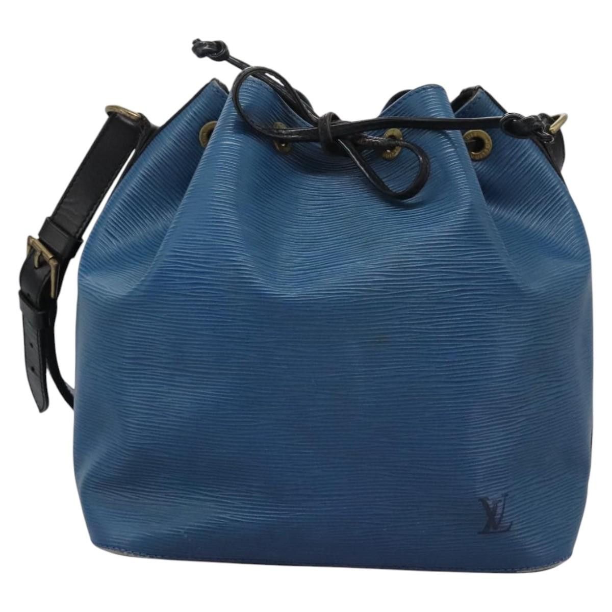 Louis Vuitton Louis Vuitton Petit Noé shoulder Size ONE SIZE - 1 Thumbnail