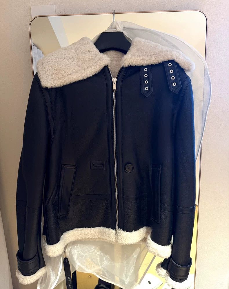 Helmut Lang HELMUT LANG Black livery Size S / US 4 / IT 40 - 2 Thumbnail