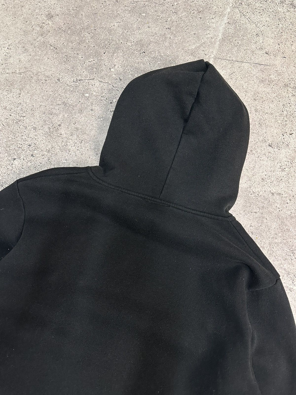 Other Vintage Hoodie Black Rock Affliction Band Tee Mettalica Opiu Size US L / EU 52-54 / 3 - 10 Thumbnail