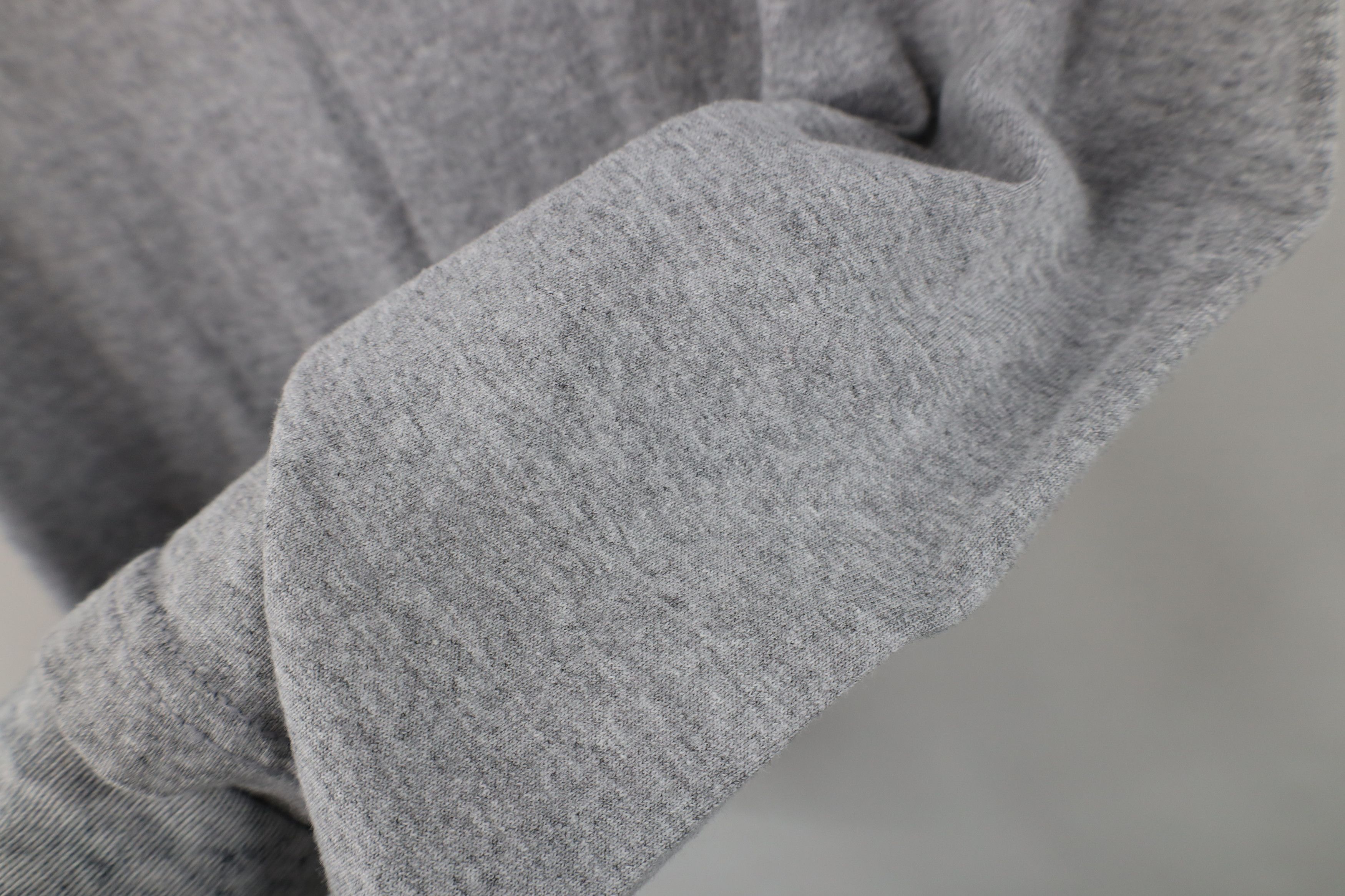 Nike Vintage Nike Mini Swoosh Short Sleeve T-Shirt Heather Gray Size US L / EU 52-54 / 3 - 9 Thumbnail