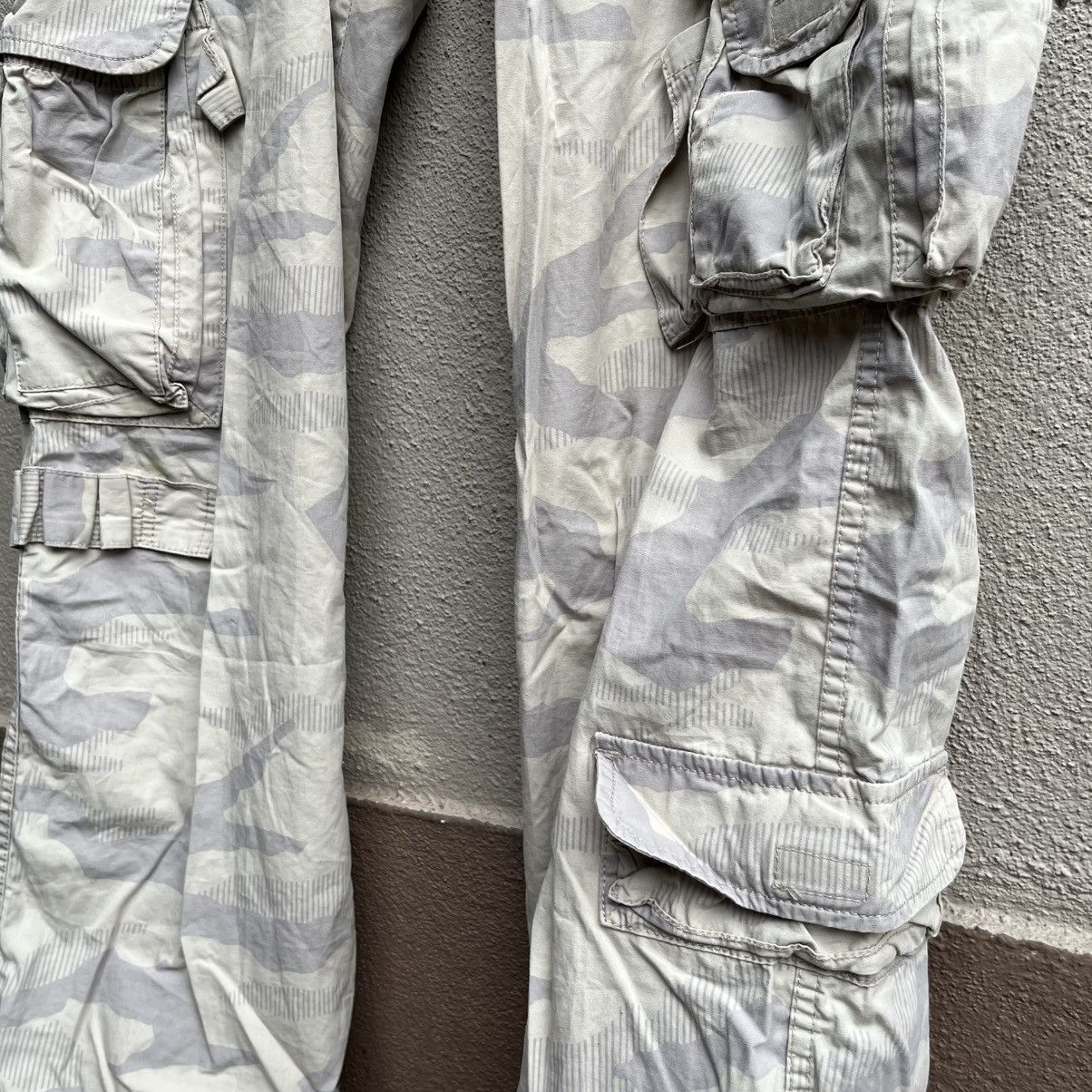 Stussy Vintage STUSSY camo tactical pants cargo Size US 31 - 4 Thumbnail