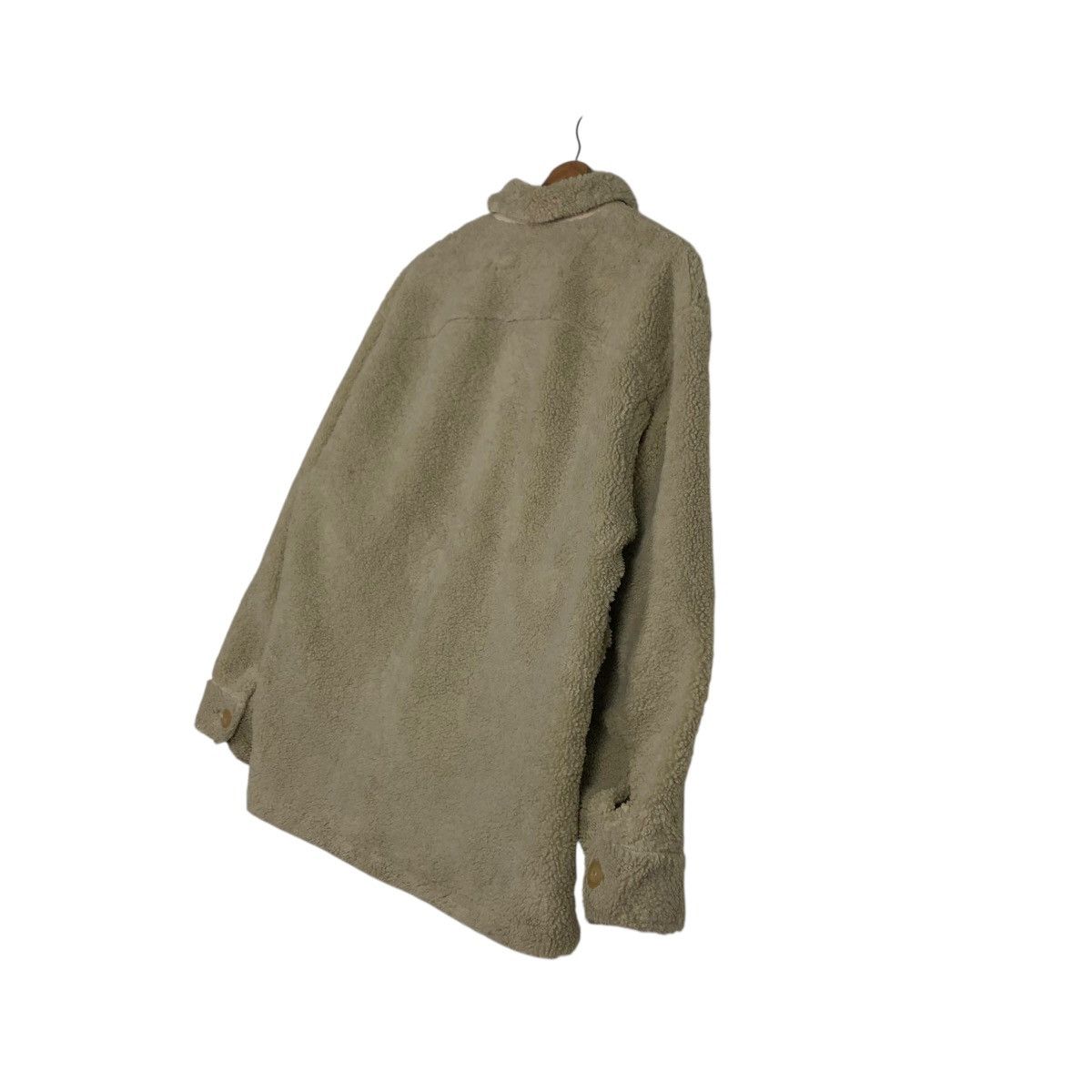Japanese Brand 🔥VINTAGE FLEECE JACKET UNIQLO UNDERCOVER WORKER WEAR Size US M / EU 48-50 / 2 - 12 Thumbnail