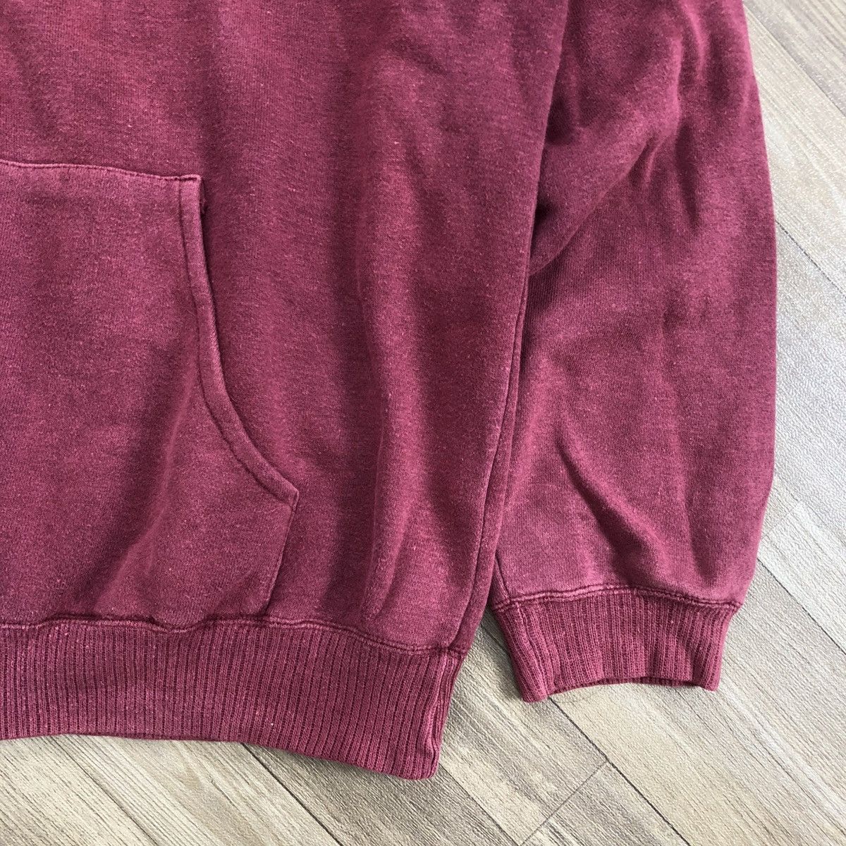 Hysteric Glamour × Japanese Brand Vintage Hysteric Glamour Iconic Women Sleep Zipper Hoodie Size US L / EU 52-54 / 3 - 8 Thumbnail