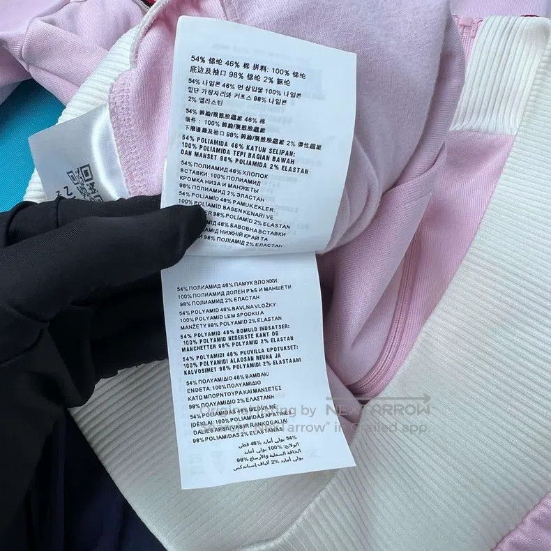 Miu Miu Miu Miu Size M Pink cotton wool jacket Size M / US 6-8 / IT 42-44 - 9 Thumbnail