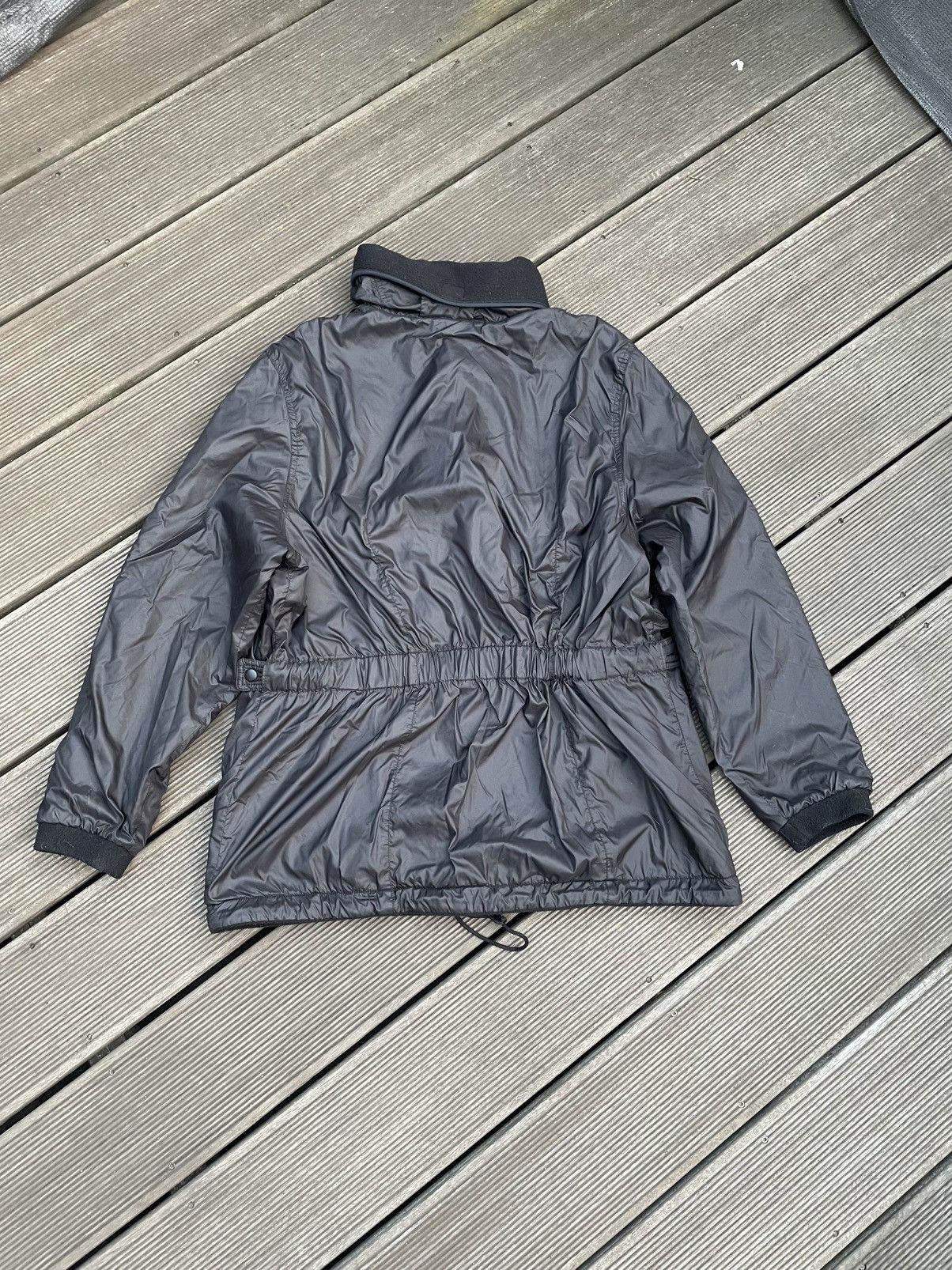 Moncler Grenoble Vintage Moncler Anorak Reversible Nylon Fleece Size L Size US L / EU 52-54 / 3 - 19 Thumbnail