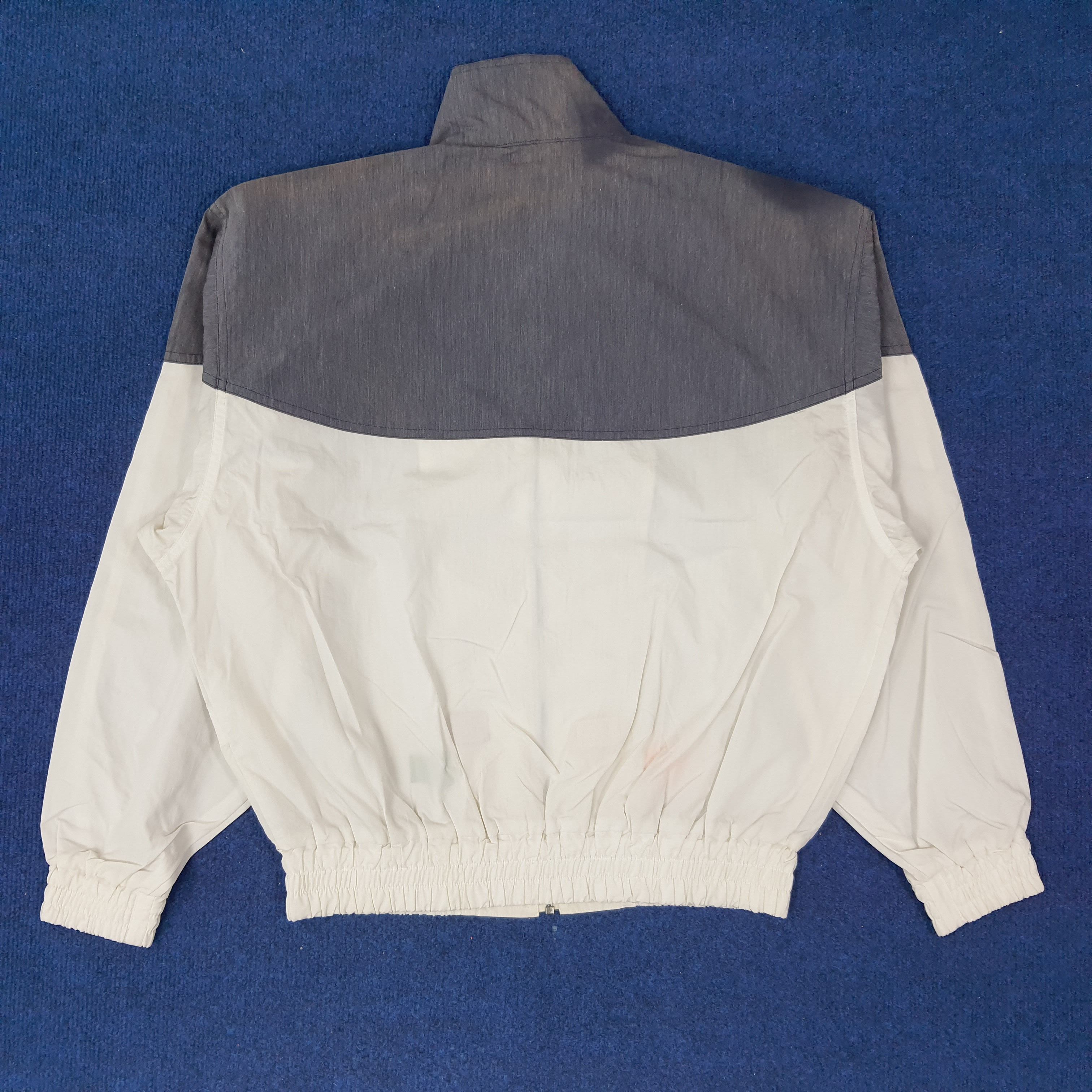 Designer × Sergio Tacchini × Vintage Vintage Sergio Tacchini Outdoor Jacket C222N1 Size US M / EU 48-50 / 2 - 3 Thumbnail