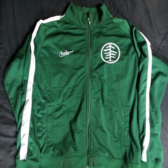 Nike Nike Team Oregon Track Club Track Jacket 2016 Size US L / EU 52-54 / 3 - 2 Thumbnail