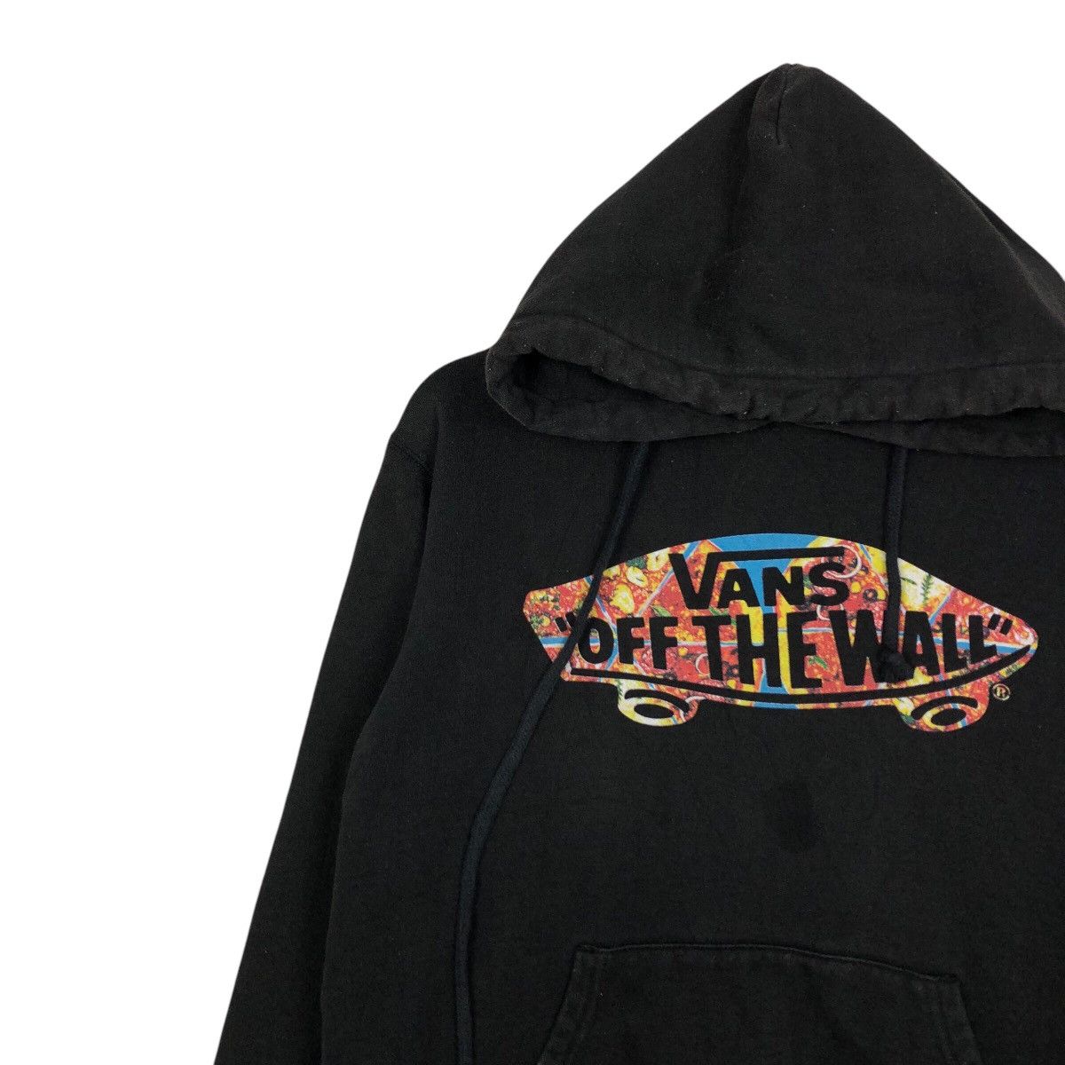 Vans 📌Vans Of The Wall Hoodie Pull Over Big Logo Size US M / EU 48-50 / 2 - 8 Thumbnail
