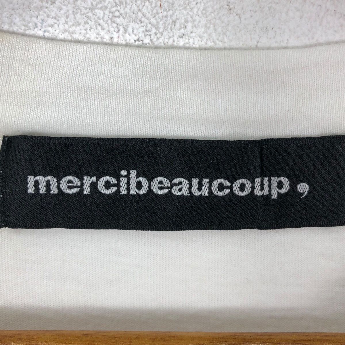 Issey Miyake Japanese Brand ISSEY MIYAKE MERCIBEAUCOUP Dragonball T-Shirt Size L / US 10 / IT 46 - 5 Thumbnail