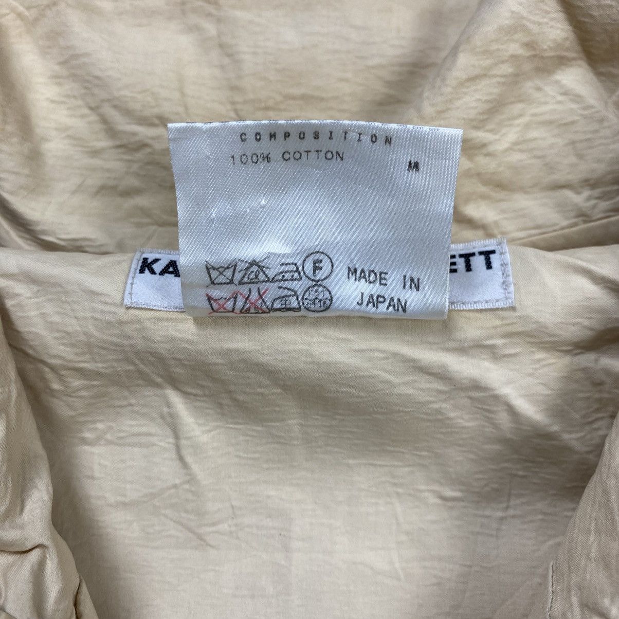 Katharine Hamnett London katharine hamnett london blosoun jacket Size US M / EU 48-50 / 2 - 8 Thumbnail