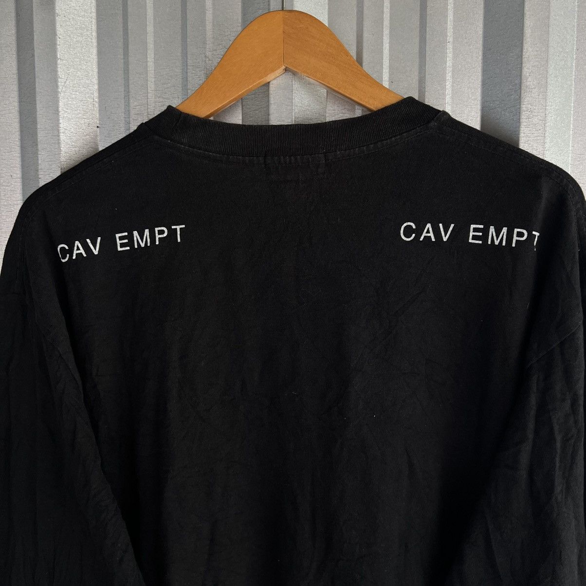 Cav Empt CAV EMPT Vintage Size US XL / EU 56 / 4 - 7 Thumbnail