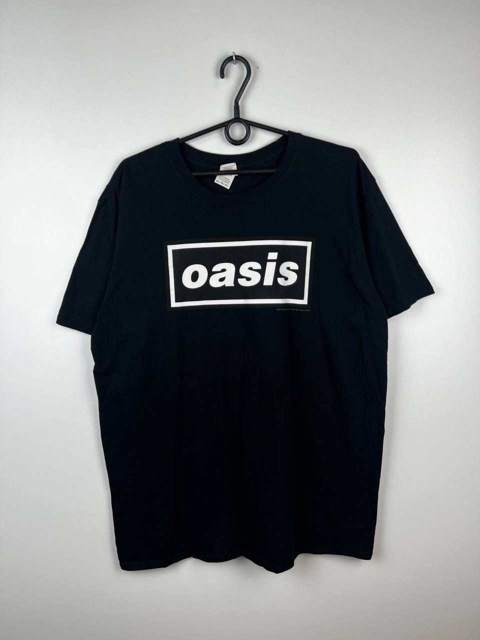 Other Oasis band t-shirts size XL Size US XL / EU 56 / 4 - 1 Thumbnail