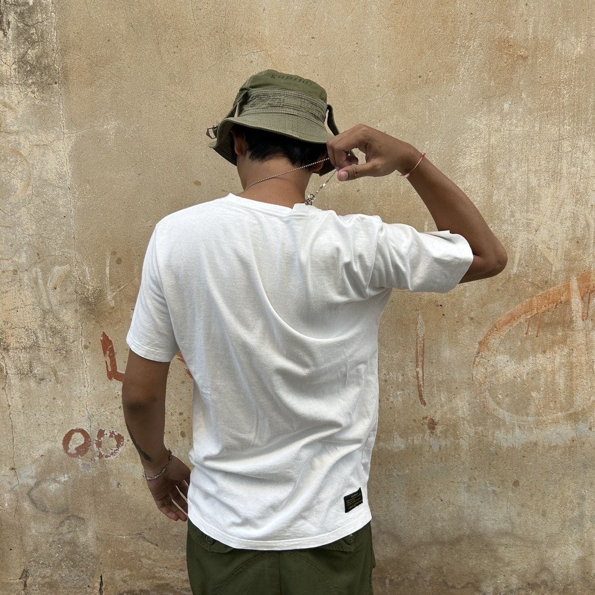 Sophnet. × uniform experiment Sophnet Uniform Experiment UE Navy Size US M / EU 48-50 / 2 - 11 Thumbnail