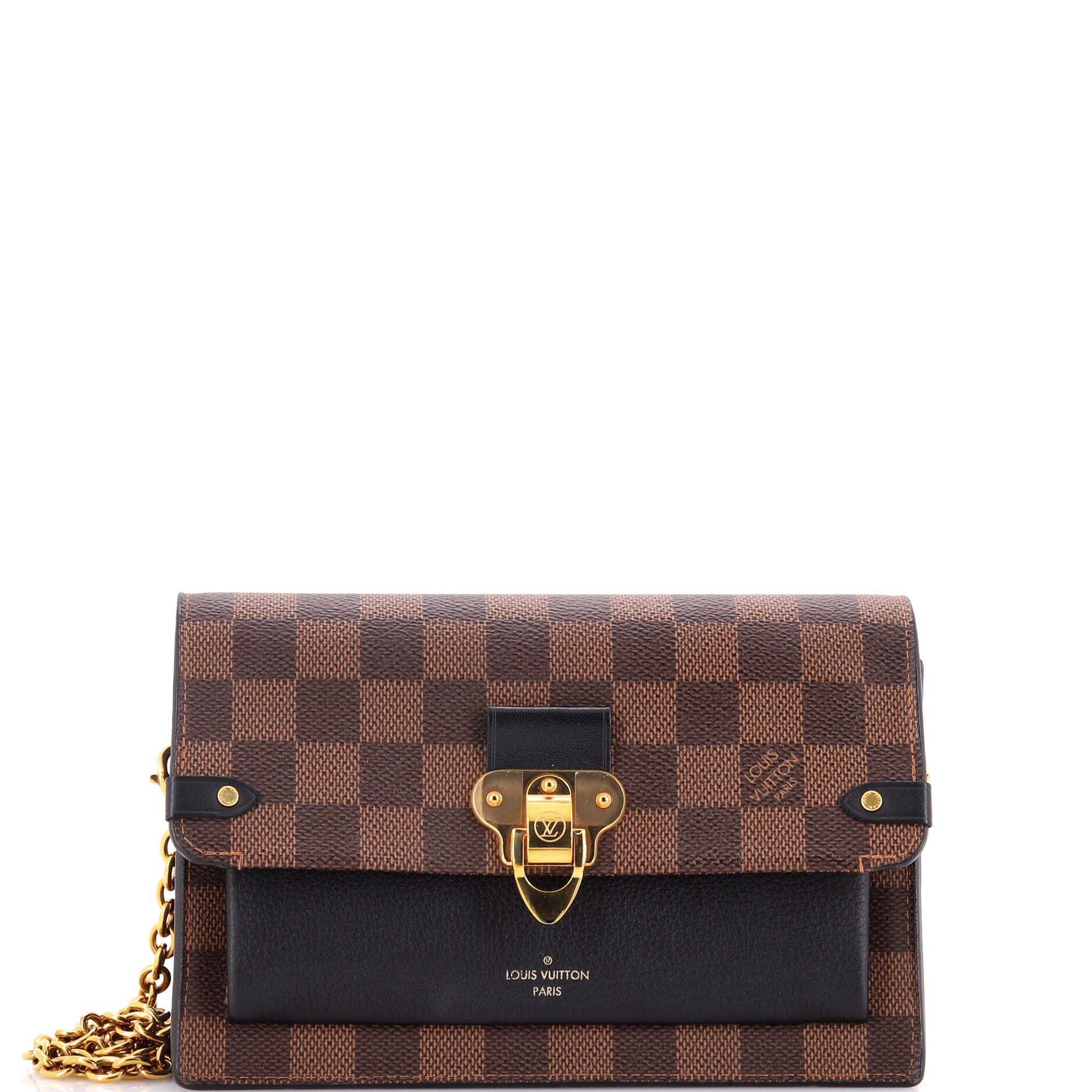 Louis Vuitton Vavin Chain Wallet NM Size ONE SIZE - 1 Thumbnail